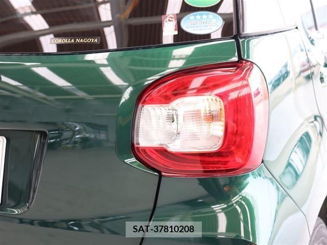 Toyota PASSO 2019-08 347501-23