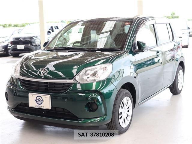Toyota PASSO 2019-08 347501-0