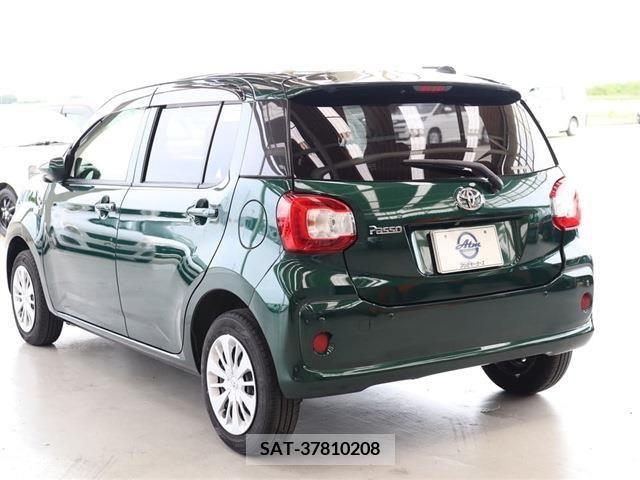 Toyota PASSO 2019-08 347501-20