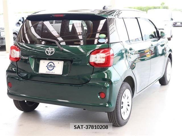 Toyota PASSO 2019-08 347501-5