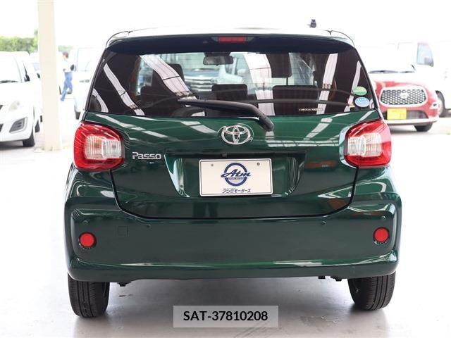 Toyota PASSO 2019-08 347501-19