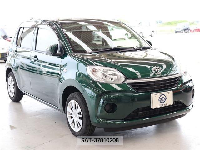 Toyota PASSO 2019-08 347501-18