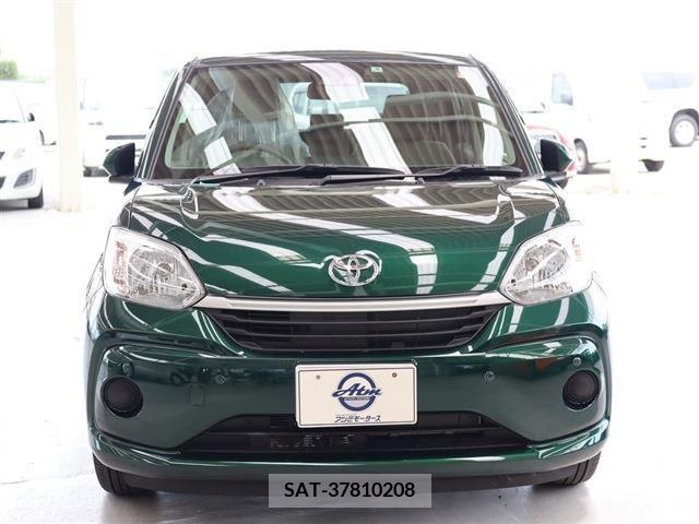 Toyota PASSO 2019-08 347501-17