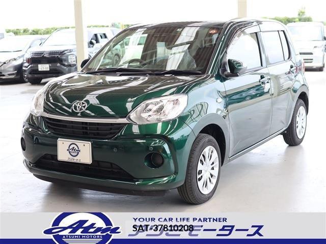 Toyota PASSO 2019-08 347501-28