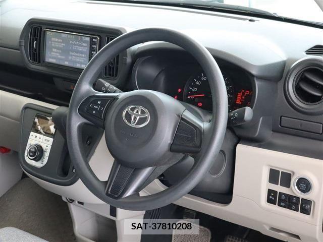 Toyota PASSO 2019-08 347501-1
