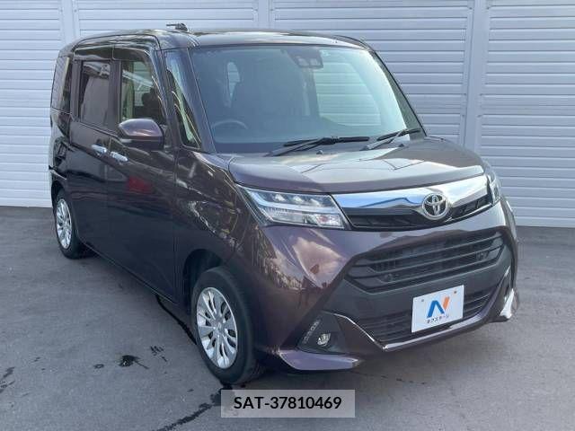Toyota TANK 2019-07 311127-17