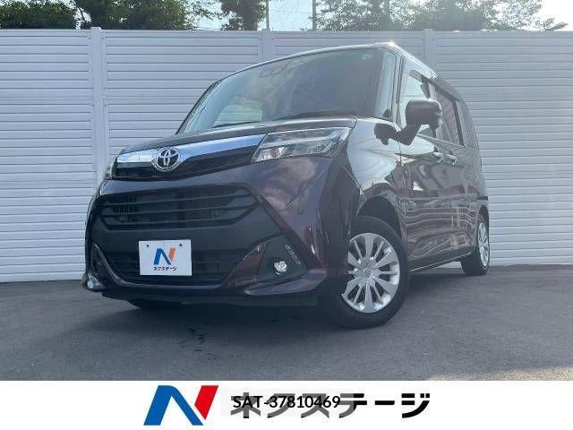 Toyota TANK 2019-07 311127-0