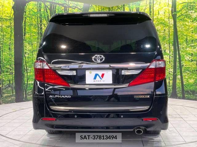 Toyota ALPHARD 2014-02 355488-14