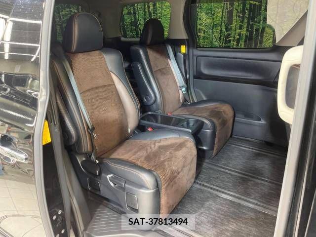 Toyota ALPHARD 2014-02 355488-8