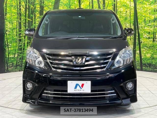 Toyota ALPHARD 2014-02 355488-13