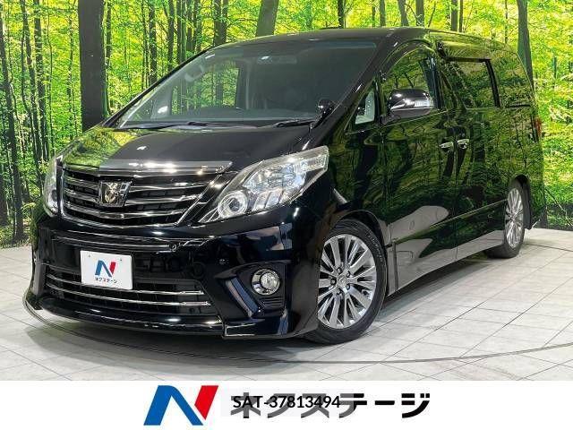 Toyota ALPHARD 2014-02 355488-0