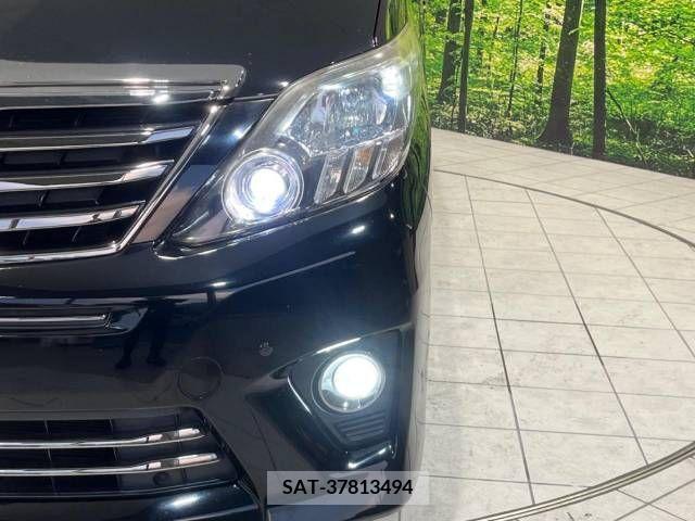 Toyota ALPHARD 2014-02 355488-1