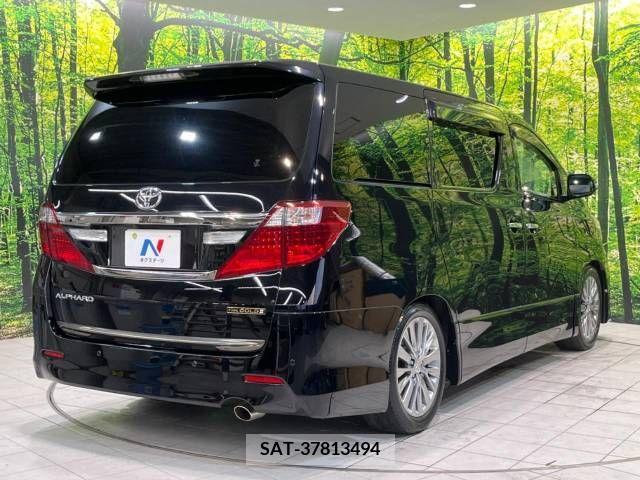 Toyota ALPHARD 2014-02 355488-16
