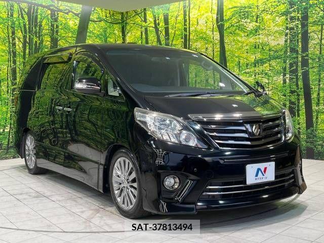 Toyota ALPHARD 2014-02 355488-15