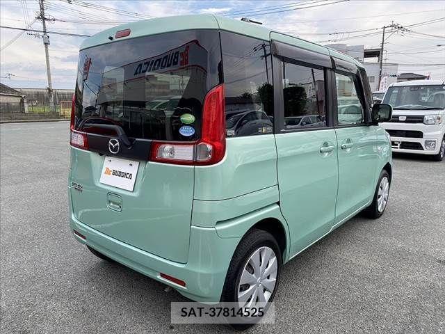 Mazda FLAIR WAGON 2014-05 269895-12