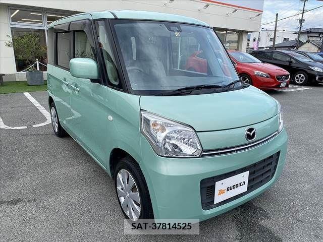 Mazda FLAIR WAGON 2014-05 269895-9