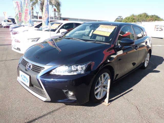 Lexus CT 2016-07 16182-0