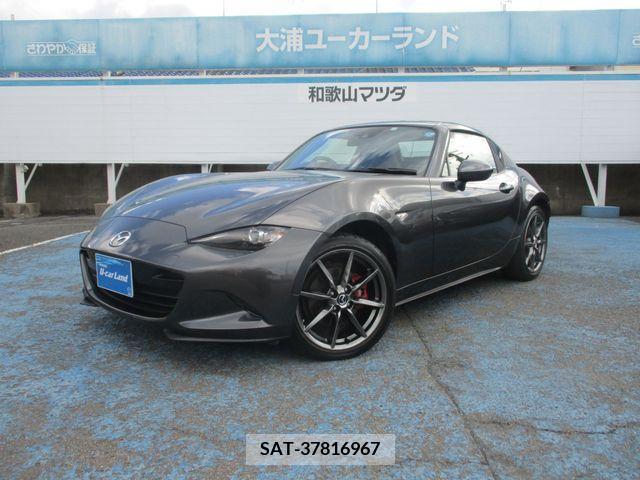 Mazda ROADSTER 2017-02 225579-0
