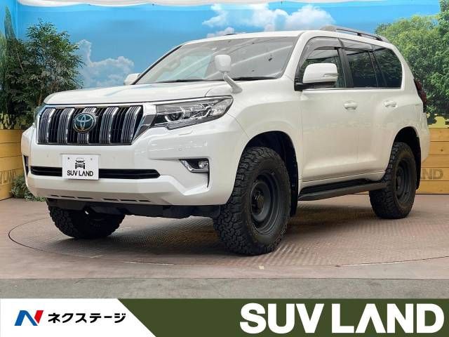 Toyota PRADO 2021-01 28842-0