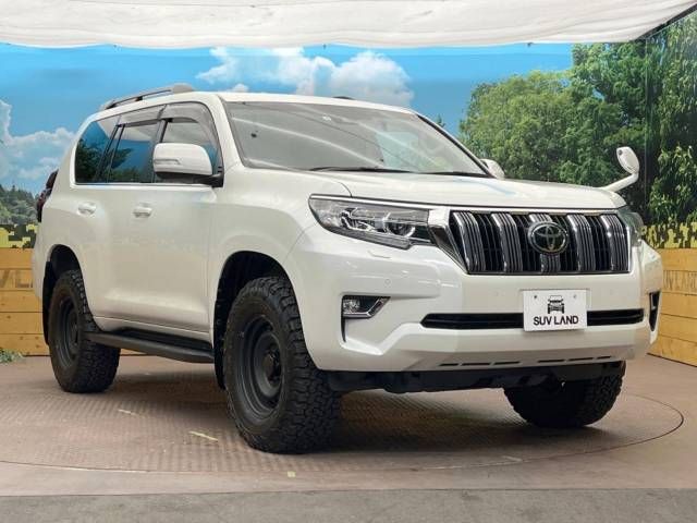 Toyota PRADO 2021-01 28842-14