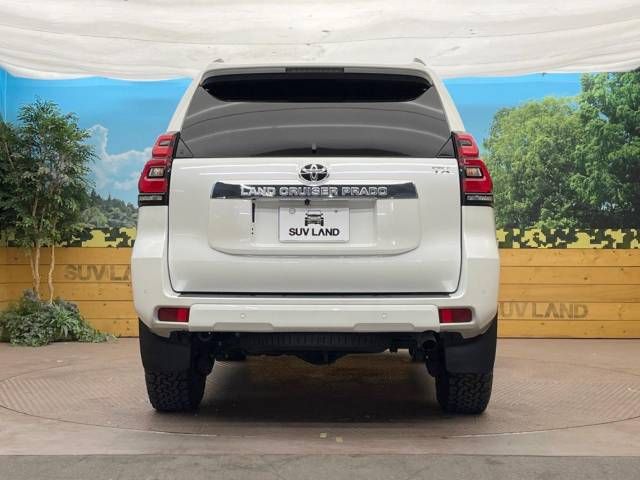 Toyota PRADO 2021-01 28842-17