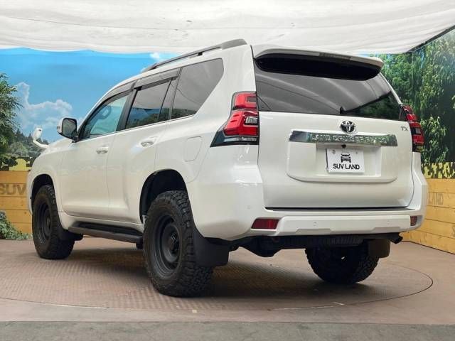 Toyota PRADO 2021-01 28842-19