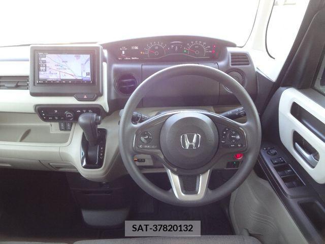 Honda N BOX 2017-09 205497-12