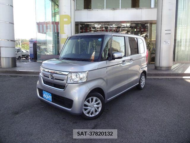 Honda N BOX 2017-09 205497-0