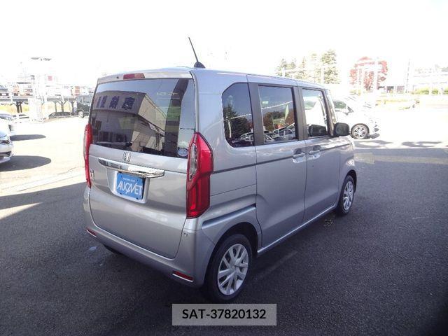 Honda N BOX 2017-09 205497-1