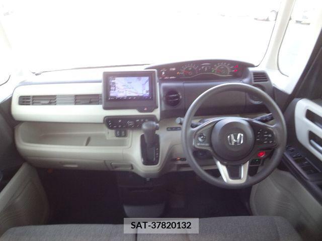 Honda N BOX 2017-09 205497-2