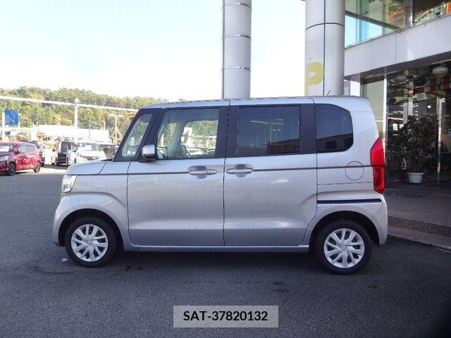 Honda N BOX 2017-09 205497-4