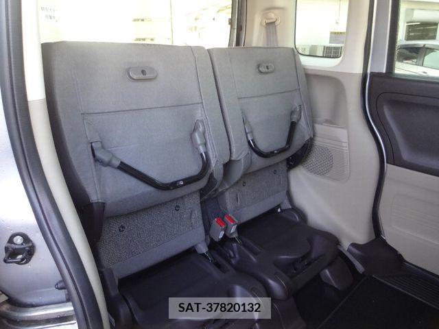 Honda N BOX 2017-09 205497-7