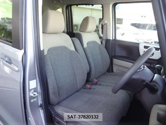 Honda N BOX 2017-09 205497-6