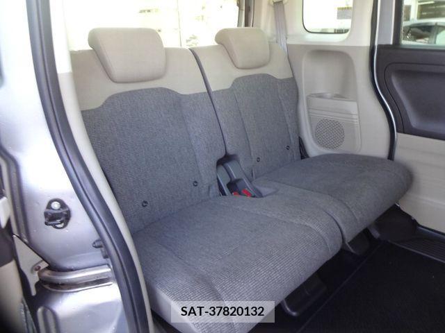 Honda N BOX 2017-09 205497-8