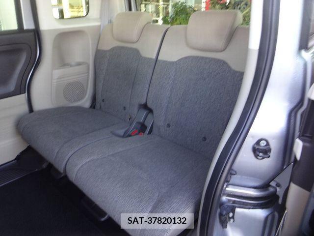 Honda N BOX 2017-09 205497-9