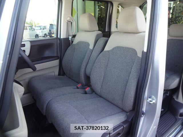 Honda N BOX 2017-09 205497-10
