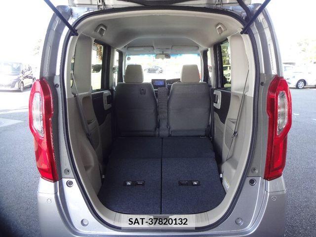 Honda N BOX 2017-09 205497-11