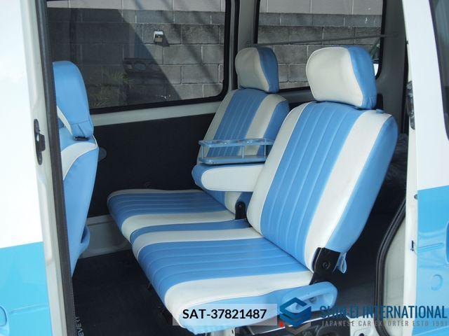 Suzuki EVERY 1996-01 343916-8