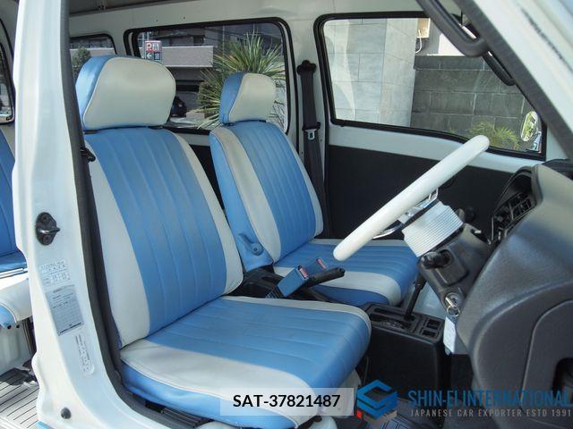 Suzuki EVERY 1996-01 343916-5