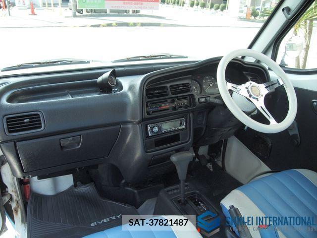 Suzuki EVERY 1996-01 343916-4