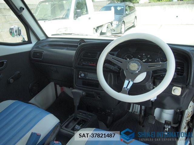 Suzuki EVERY 1996-01 343916-2