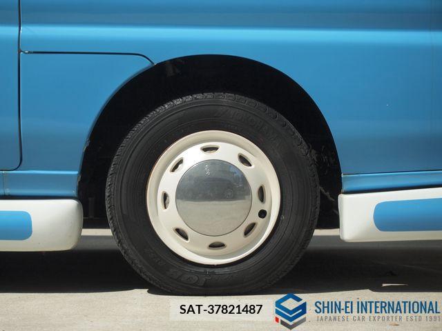 Suzuki EVERY 1996-01 343916-3