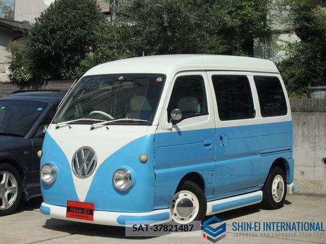 Suzuki EVERY 1996-01 343916-0