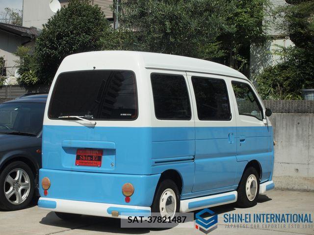Suzuki EVERY 1996-01 343916-1