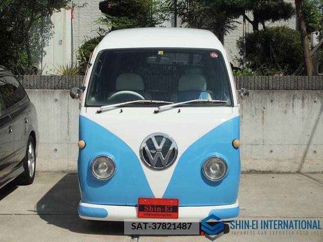 Suzuki EVERY 1996-01 343916-16