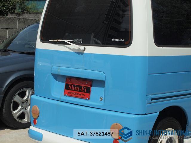 Suzuki EVERY 1996-01 343916-14