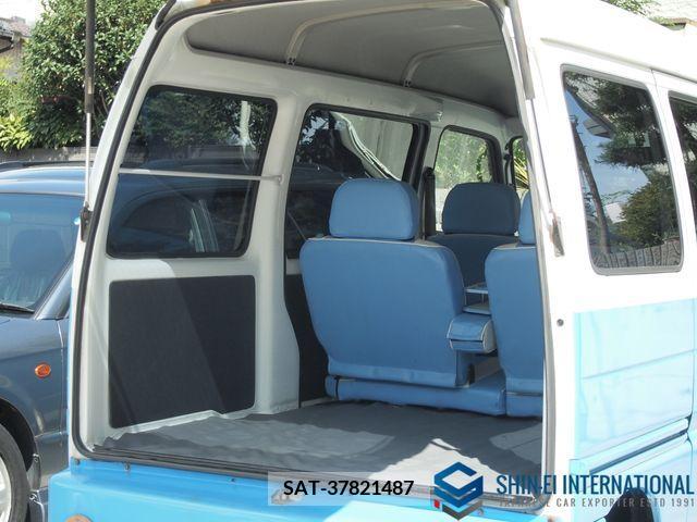 Suzuki EVERY 1996-01 343916-15