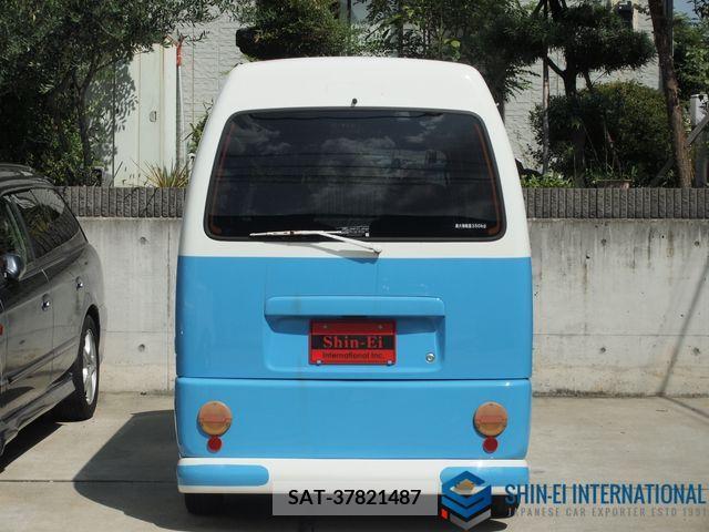Suzuki EVERY 1996-01 343916-17