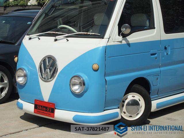 Suzuki EVERY 1996-01 343916-13