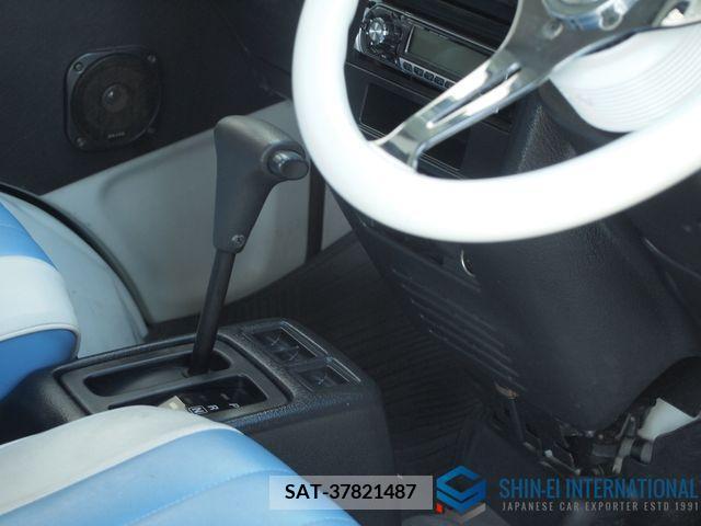 Suzuki EVERY 1996-01 343916-12